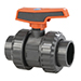 Ball valves, STN IND
